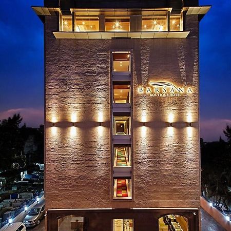 Barsana Boutique Hotel - Pure Vegetarian Calcuta Exterior foto