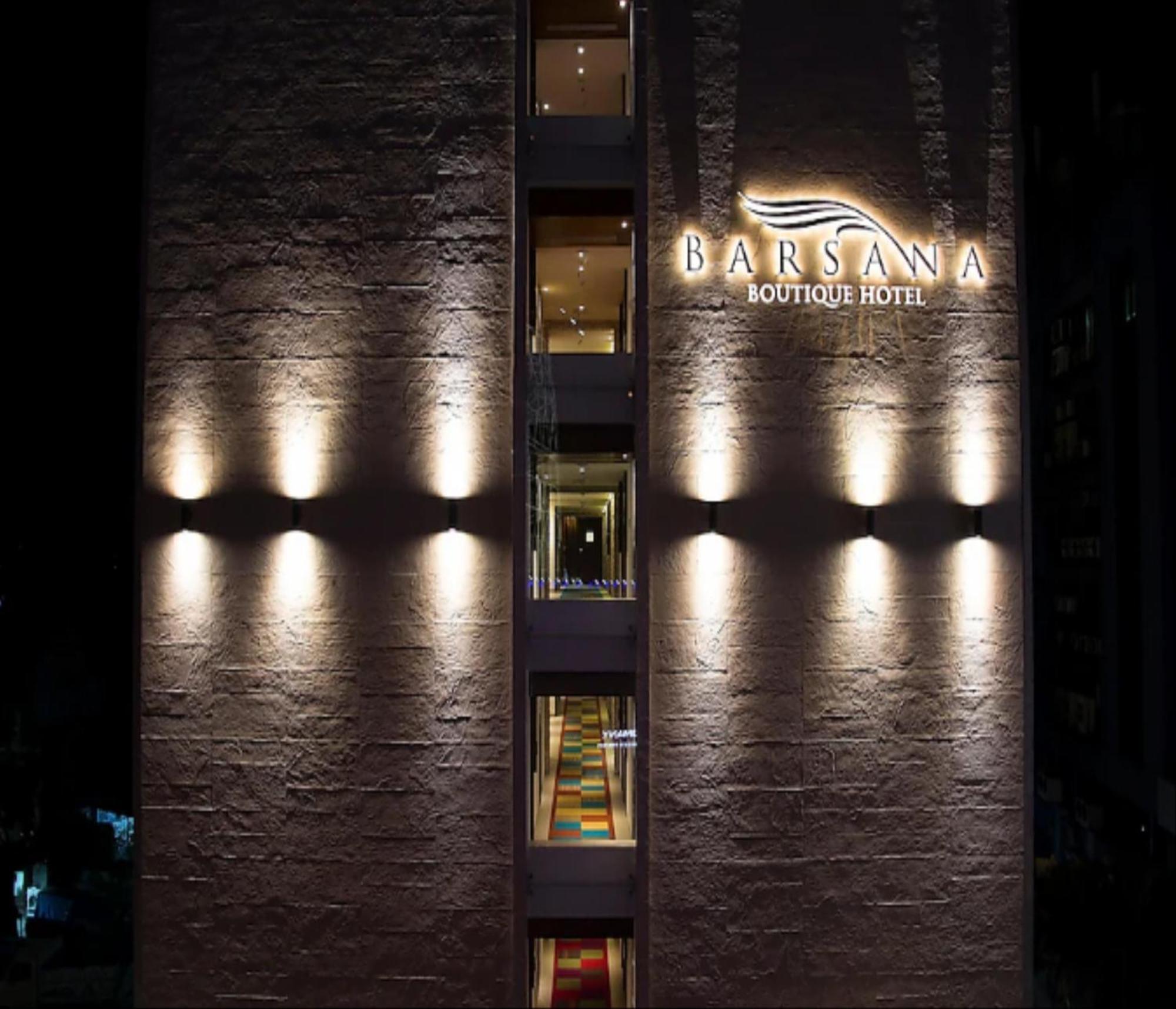 Barsana Boutique Hotel - Pure Vegetarian Calcuta Exterior foto
